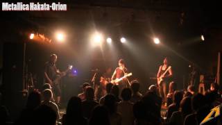 MetallicaOrion Live Metallica Hakata [upl. by Benildas]