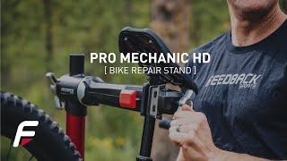 Feedback Sports Pro Mechanic HD Feature Walk Through [upl. by Ennairac320]