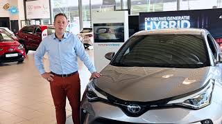 Toyota Oostendorp in Helmond nieuwe vestigingsmanager Richard Harks [upl. by Ahs]