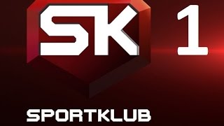 SPORT KLUB 1 LINK [upl. by Yelrebmyk]