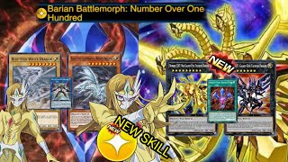 GALAXYEYES TACHYON DRAGONWITH BLUEEYES DECK YuGiOh Duel Links [upl. by Brunella]