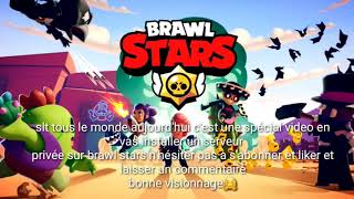 Comment hacker brawl stars TUTO💯 [upl. by Copeland373]