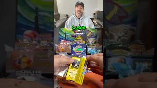 He Opened 6500 1st Edition Pokemon Card Pack [upl. by Sirromal]