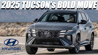 Unpacking the 2025 Hyundai Tucson What’s New [upl. by Roswell423]