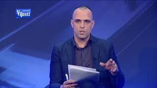 NACISTO Draginja Vuksanovic Mladen Bojanic TV Vijesti 12 04 2018 [upl. by Liggett]