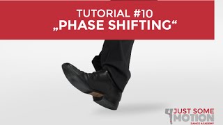 JustSomeMotion JSM  Tutorial 10  Phase Shifting  neoswing [upl. by Roselle]