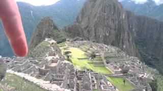 Video Blog Weltreise Special Machu Picchu Tour [upl. by Oemac]