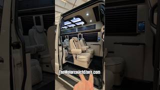 New OG Luxury Sprinter Vans available at The Motorcoach Store [upl. by Skurnik]