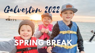 Galveston 2022 Spring Break [upl. by Felix]