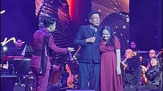 Cakra Khan duet Bersama Anak Saudara Siti Nurhaliza Umai  Seluruh Cinta [upl. by Eiddet]