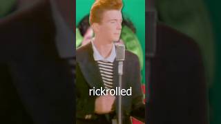 rickroll rickastley nevrgonnagiveyouup foryou fyp xyzbca Send this to someone to Rick Roll them [upl. by Bronwyn83]