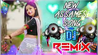 Dhet TeriNew Assamese Song RemixNew Trending Assamese Song Dj RemixSk Dj Mixx [upl. by Anwat293]