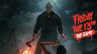 LIVE  October horror with Jason Voorhees  LIVE [upl. by Nessim]