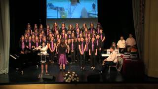 ADIEMUS  Choir  Primary music school in Vukovar Croatia [upl. by Gemoets]