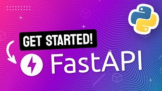 Python FastAPI Tutorial Build a REST API in 15 Minutes [upl. by Ahtivak]