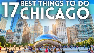 Best Things To Do in Chicago 2024 4K [upl. by Pickford]