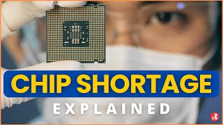 The shocking truth about the chip shortage in semiconductors [upl. by Joao]