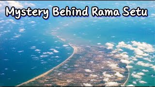 The Mystery Behind Rama Setu Ancient Secret of Ramayana history didyouknow [upl. by Camden]