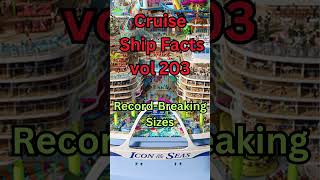 Cruise Ship Facts vol 203 [upl. by Fortuna76]