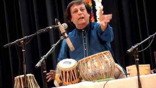 Swapanji  Concert in memory of Shri Madhav Tare  Part IV [upl. by Zelten413]