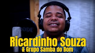 Se liga ai  Grupo Samba do Bom Part Ricardinho Souza  Grupo Pedindo Bis [upl. by Karil]