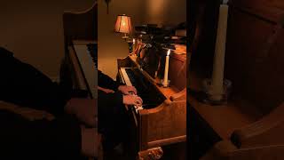 Davy Jones Theme Piano Cover  Joshua Kyan Aalampour 10212024 [upl. by Oreves]