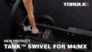 TANK™ Swivel for M4MX [upl. by Iaw]