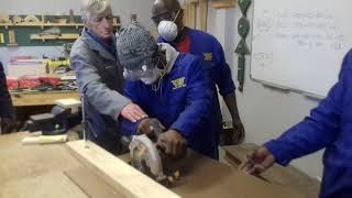 EASTC Carpentry and Joinery Course [upl. by Brower]