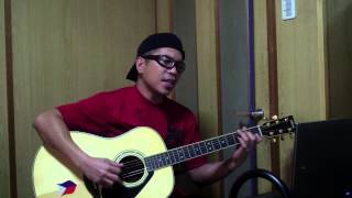 Himig ng pag ibig Asin acoustic cover [upl. by Fields]