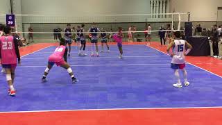 352 Elite 18B Lime vs Yorktowne 18 blue [upl. by Waddington]