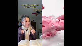 POVsei in classe con la prof che cè lha con un altra😃 tiktok di Marisol Viola [upl. by Kaenel225]