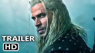 THE WITCHER Season 4 Teaser Trailer 2024 [upl. by Pius653]