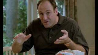 The Sopranos 1x05 College  quotOh I didnt mean to vergequot [upl. by Bambie77]