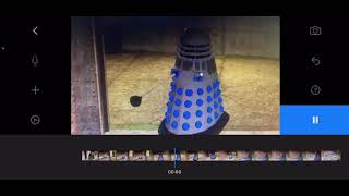 Dalek test [upl. by Concettina]