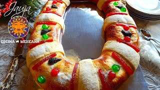 Rosca de Reyes [upl. by Lenoel565]