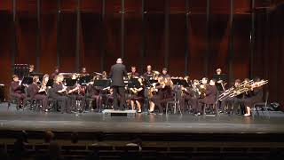 Alcoa High School Winter 2017 Band Concert [upl. by Attenehs]