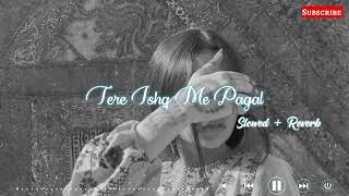 Tere Ishq Me Pagal  Slowed  Reverb  Humko Tumse Pyar Hai  VIREN 20 [upl. by Snell102]