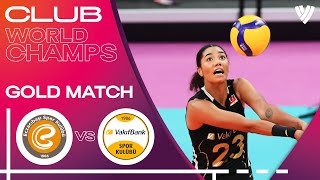 Eczacibasi Dynavit Istanbul vs VakifBank Spor Kulubu  Final  Womens Club World Chps 2023 [upl. by Ireg114]