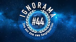 Ignorama 44  EinHerzFürViren [upl. by Erdnaed]