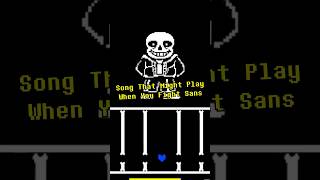 Why is this Undertale Song Unused [upl. by Barcus759]