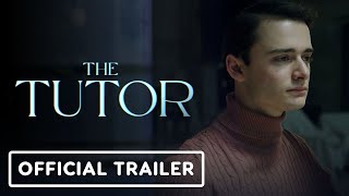 The Tutor  Official Trailer 2023 Noah Schnapp Garrett Hedlund [upl. by Mell]