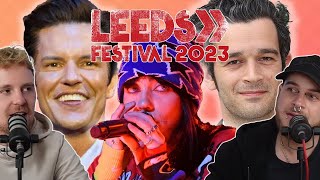 What Reading amp Leeds Festival Was REALLY Like  Seeing Billie Eilish The Killers The 1975 amp More [upl. by Schrader482]