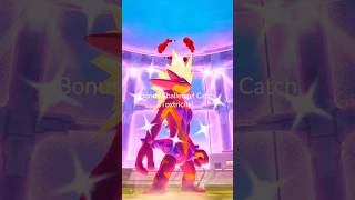 When I got Shiny 💫 Dynamax Toxtricity😳  Pokemon GO [upl. by Quillan172]