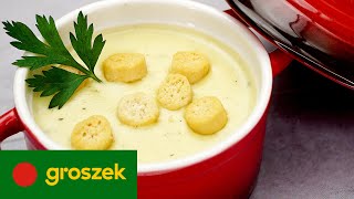 Zupa czosnkowa [upl. by Alpert]