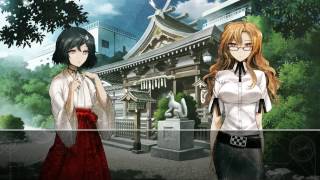 SteinsGate Drama CD Gamma  06 English Sub [upl. by Aihsenet436]