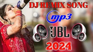 Dj Song💙  Top Dj  Hard Bass ❤️‍🔥  JBL Dj Remix  Old Hindi Dj Song 🥀  Dj Remix Song 2024 [upl. by Frederique]