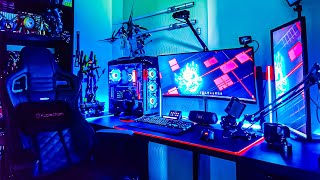 Top 4 Setup Gaming des Abonnés 27 [upl. by Tiebold148]