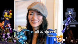 Interview with Alésia Glidewell 2013 [upl. by Aldercy]