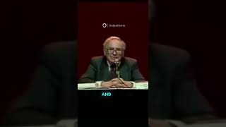 Finance Teaching is Pathetic  Warren Buffett 🤯 [upl. by Suki]