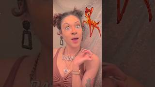 🤎🦌Bambi Makeup transformation  Itsbambii [upl. by Isia]